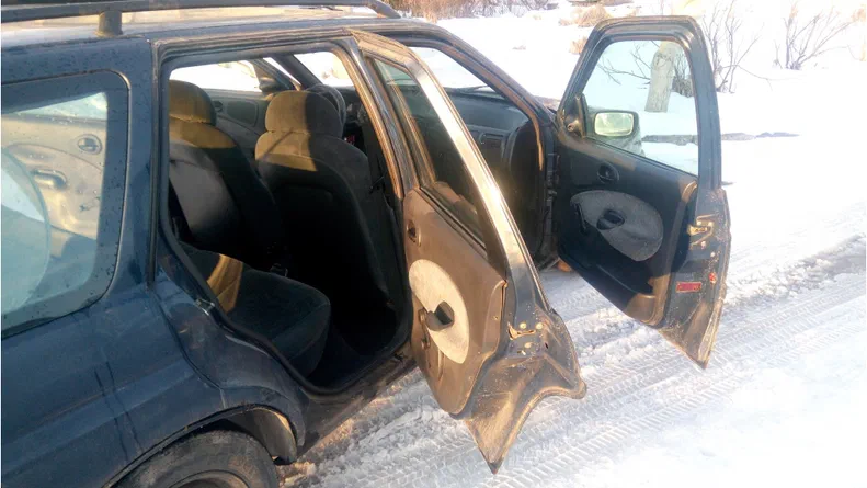 Ford Escort 1996 - 6