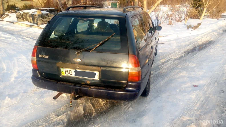 Ford Escort 1996 - 10