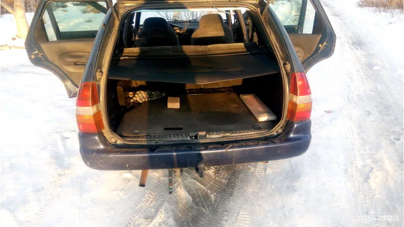 Ford Escort 1996 - 8