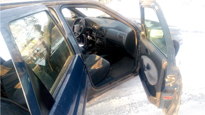 Ford Escort 1996 - 7