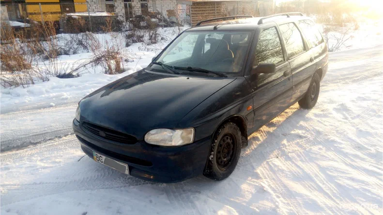 Ford Escort 1996 - 12