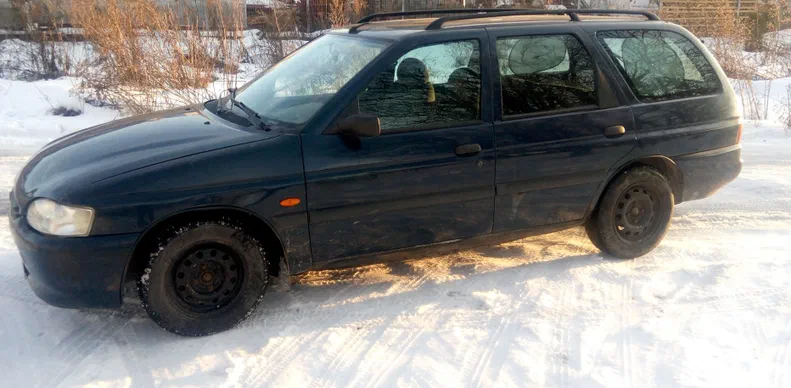 Ford Escort 1996 - 13