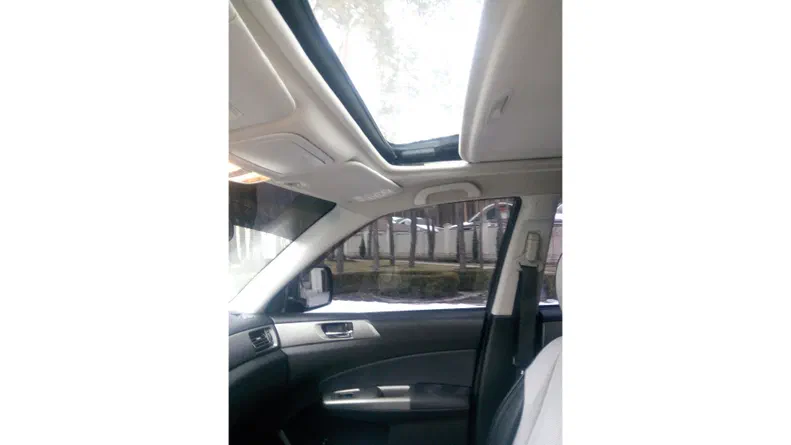 Subaru Forester 2008 - 8