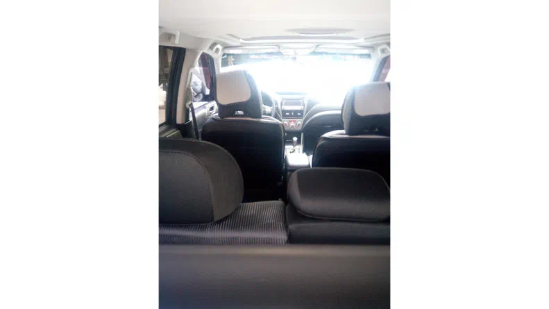 Subaru Forester 2008