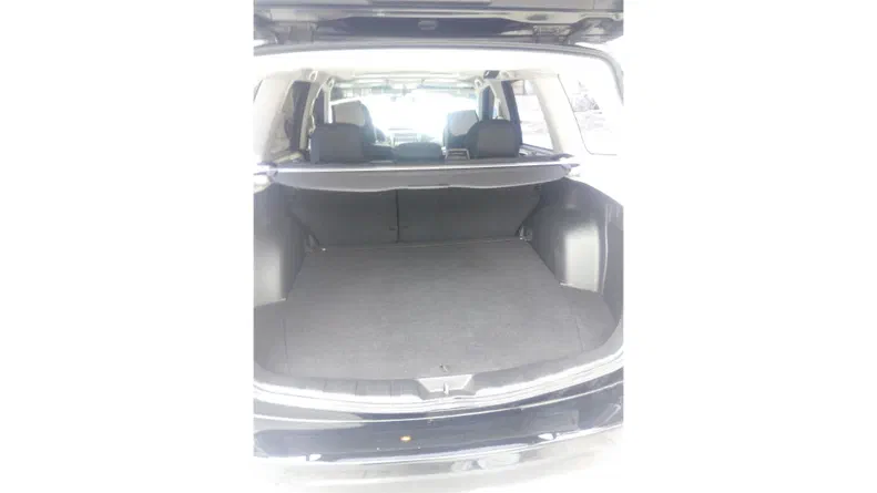 Subaru Forester 2008