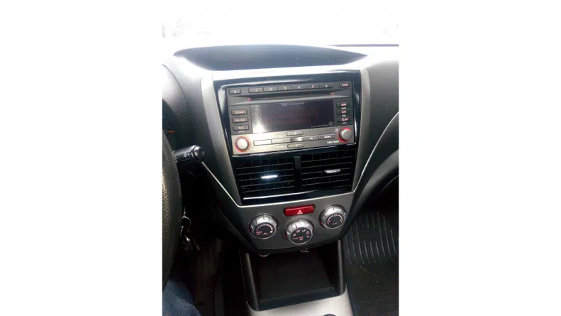 Subaru Forester 2008 - 7