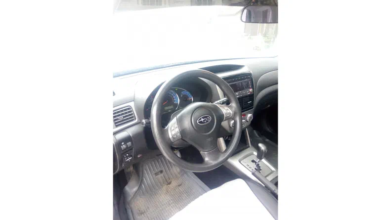 Subaru Forester 2008 - 6