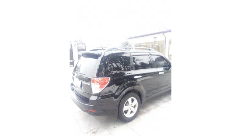 Subaru Forester 2008