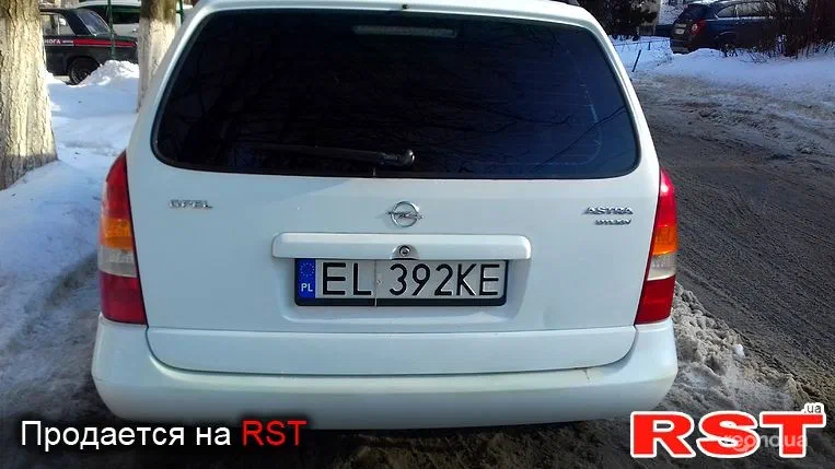 Opel Astra 1999