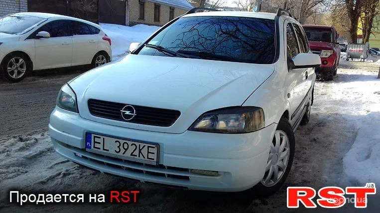 Opel Astra 1999