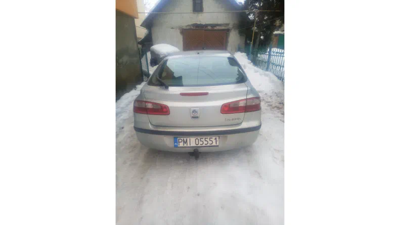 Renault Laguna 2001 - 3