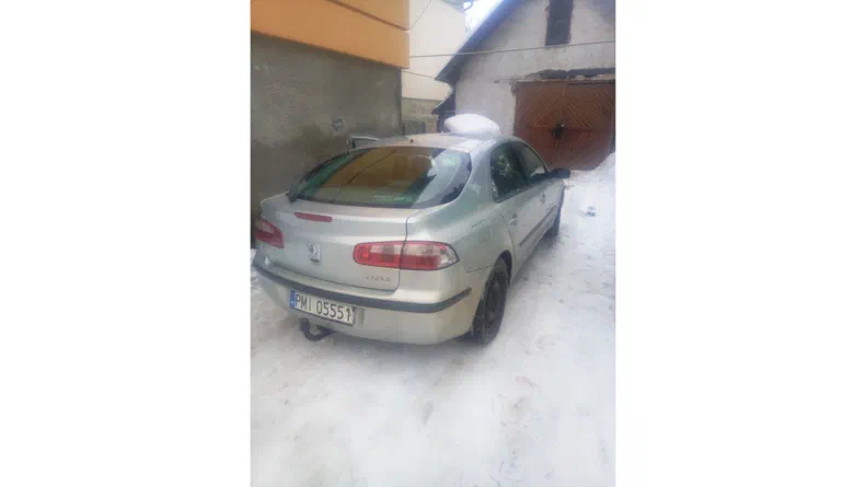 Renault Laguna 2001 - 2