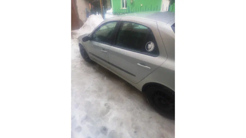 Renault Laguna 2001 - 4