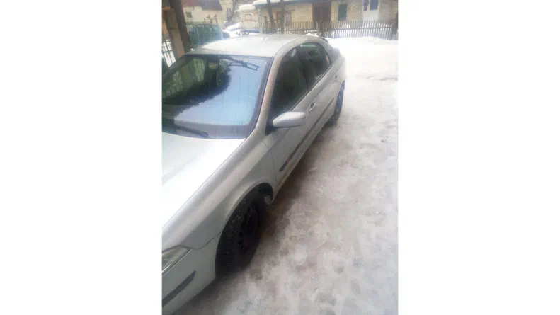 Renault Laguna 2001 - 5