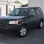 Land Rover Freelander 2002