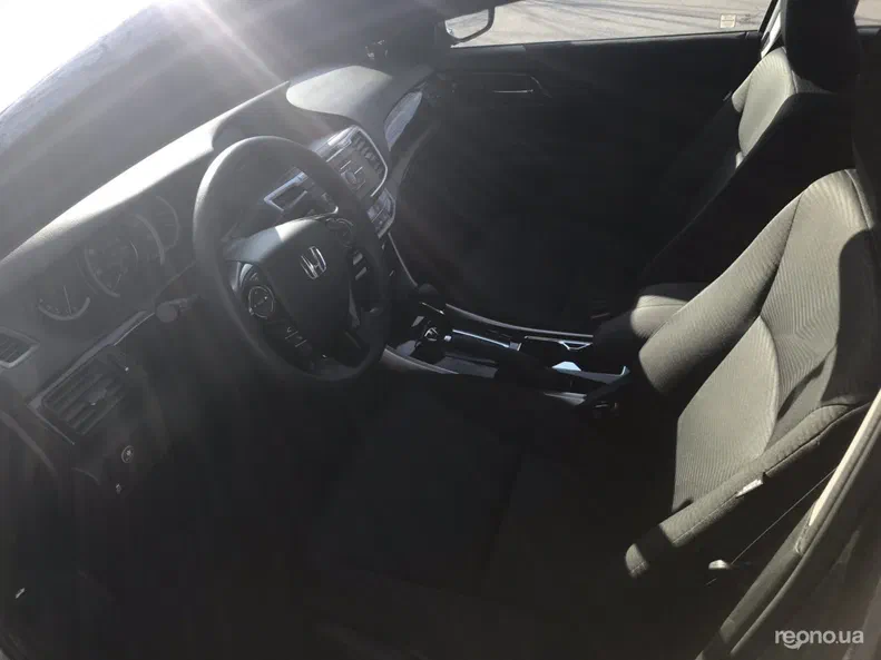 Honda Accord 2016 - 6