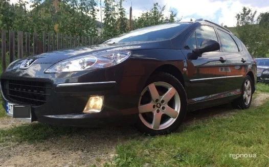 Peugeot 407 2011 - 5