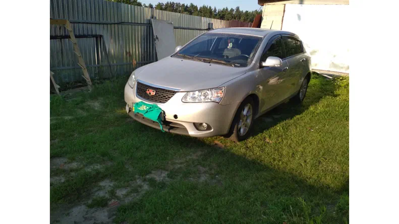 Geely Emgrand 2014 - 5