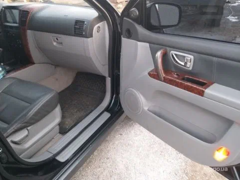 Kia Sorento 2005 - 8
