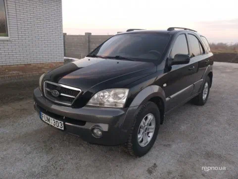 Kia Sorento 2005