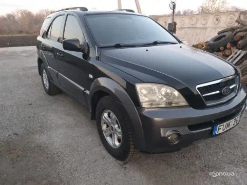 Kia Sorento 2005 - 7