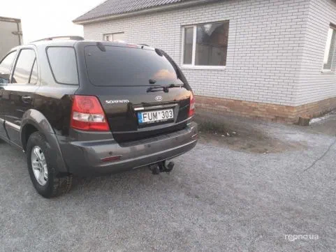 Kia Sorento 2005