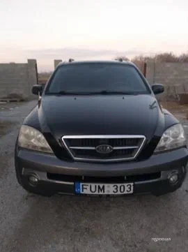 Kia Sorento 2005 - 9