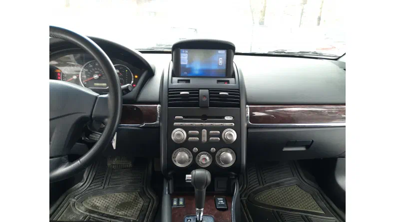 Mitsubishi Galant 2012