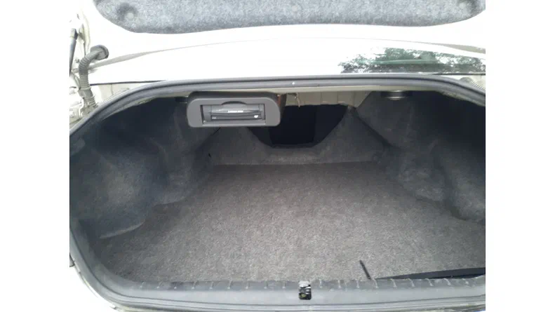 Mitsubishi Galant 2012