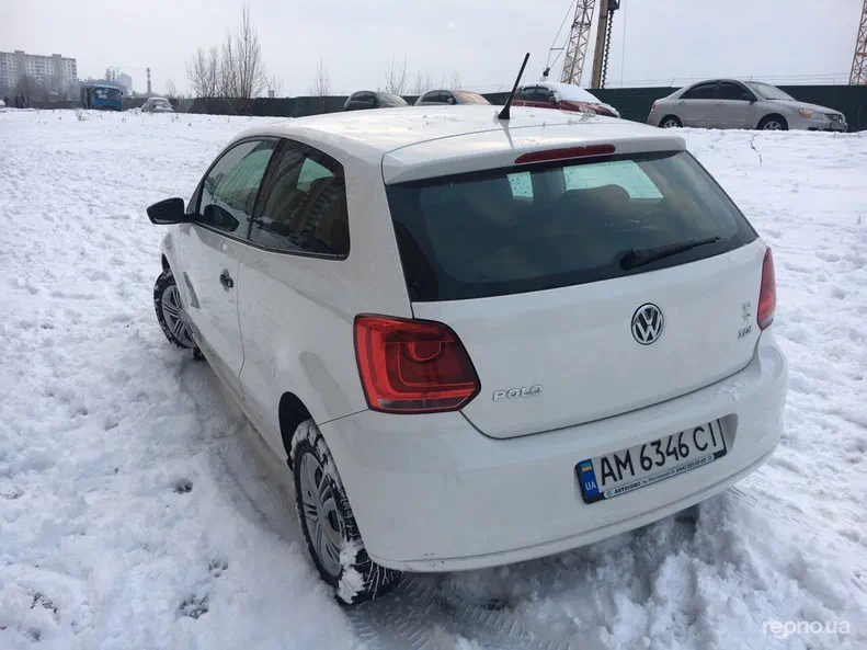 Volkswagen Polo 2013