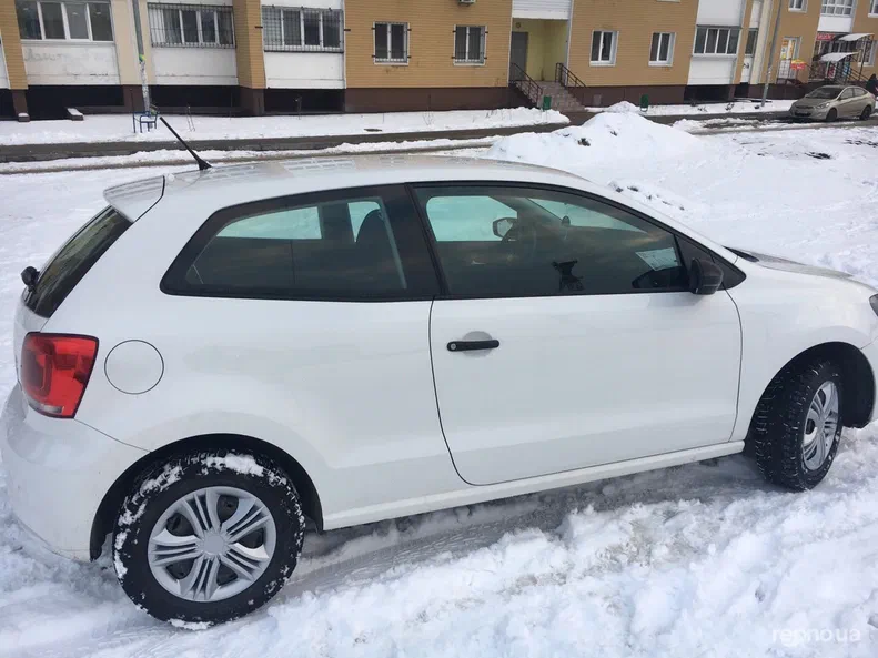 Volkswagen Polo 2013