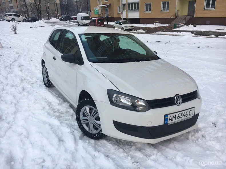 Volkswagen Polo 2013