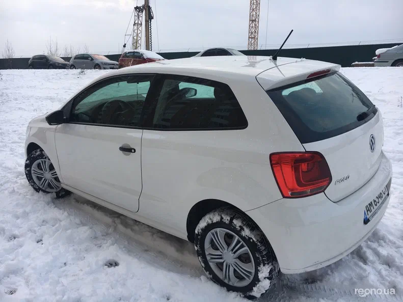 Volkswagen Polo 2013