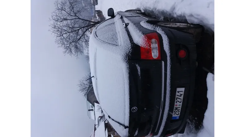 SsangYong Actyon 2007