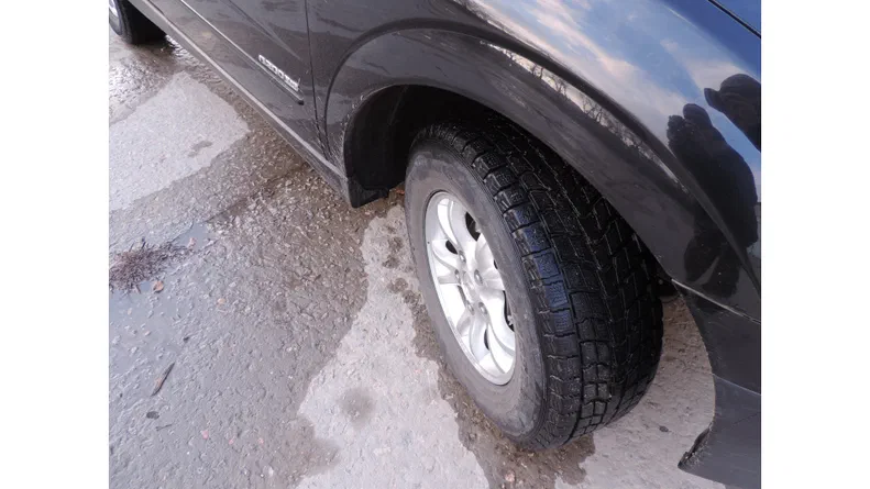 SsangYong Actyon 2010 - 12