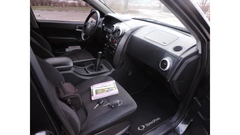 SsangYong Actyon 2010 - 9