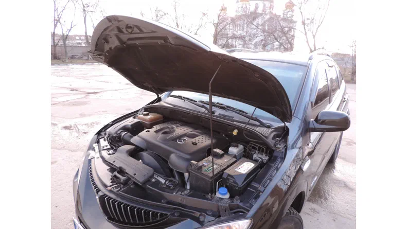 SsangYong Actyon 2010 - 11