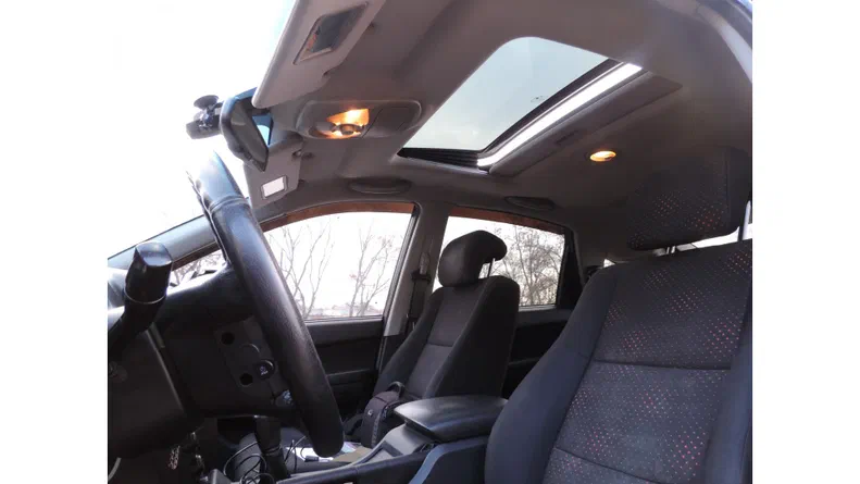 SsangYong Actyon 2010 - 7