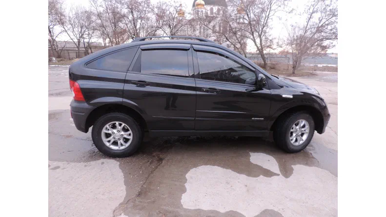 SsangYong Actyon 2010