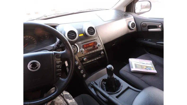 SsangYong Actyon 2010 - 6