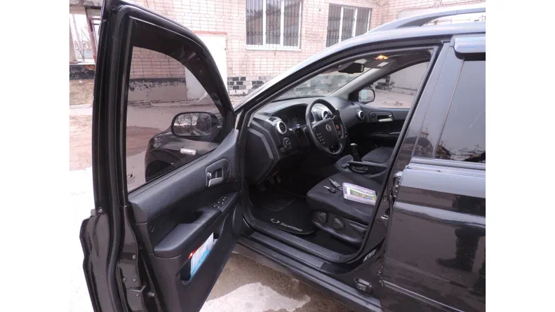 SsangYong Actyon 2010 - 5