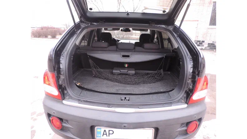 SsangYong Actyon 2010