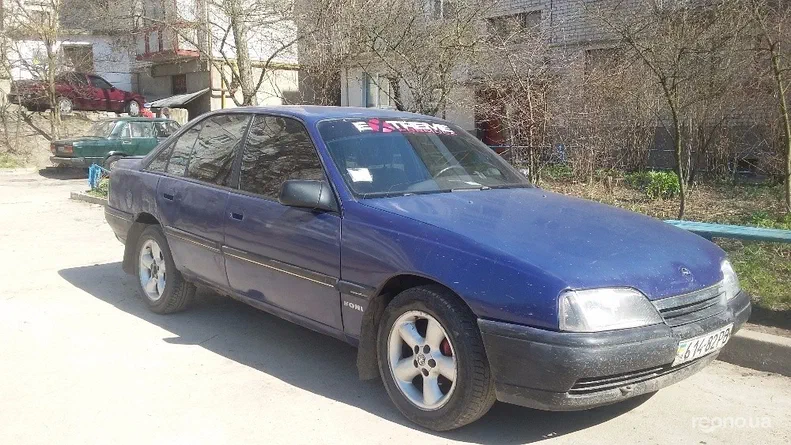Opel Omega 1988