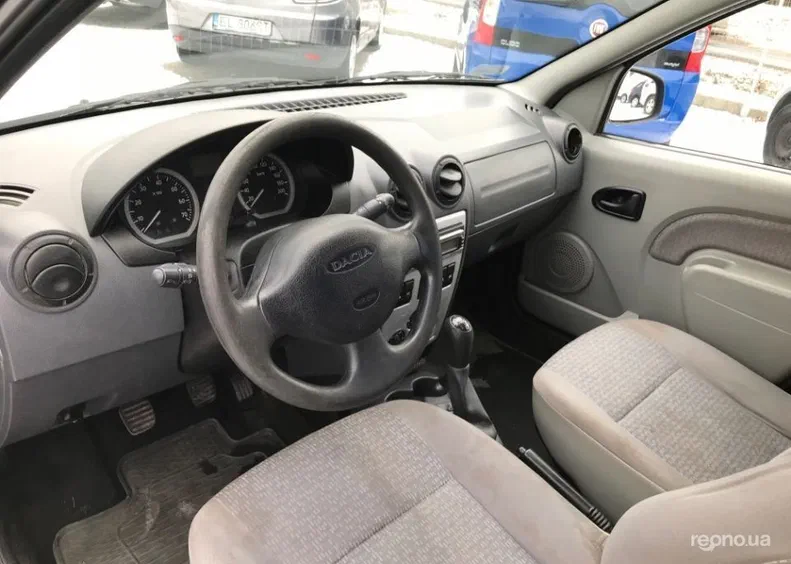 Renault Logan 2006 - 6