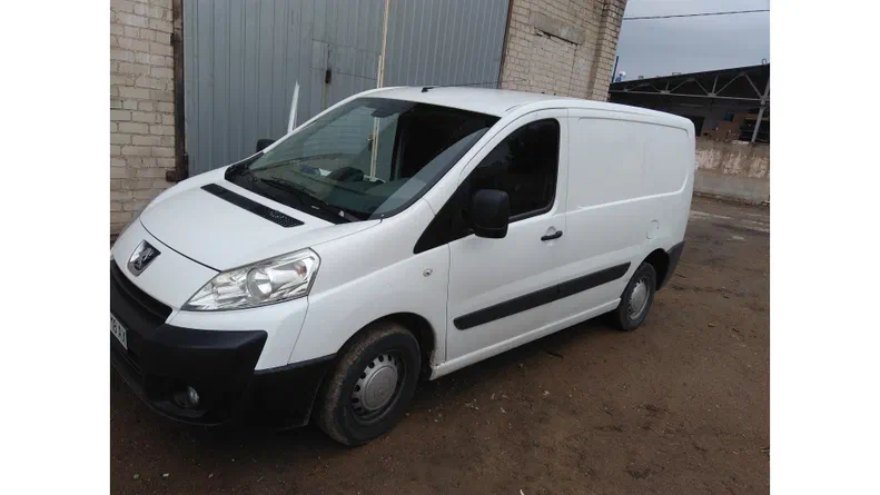Peugeot Expert 2007