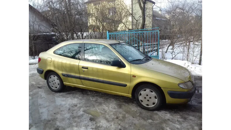 Citroen Xsara 1998 - 5