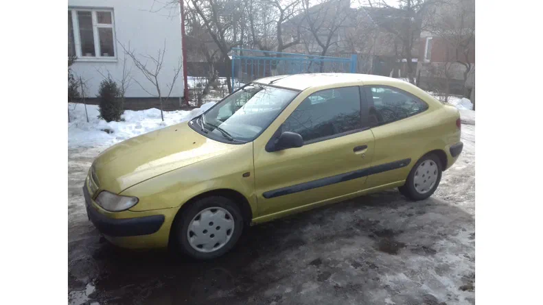 Citroen Xsara 1998
