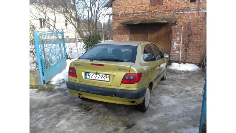 Citroen Xsara 1998