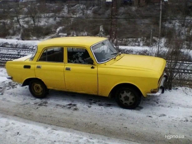 Москвич 2140 1984