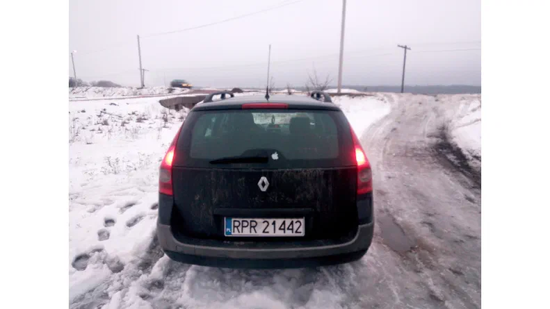 Renault Megane 2004